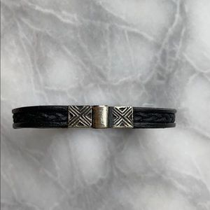Leather Bracelet